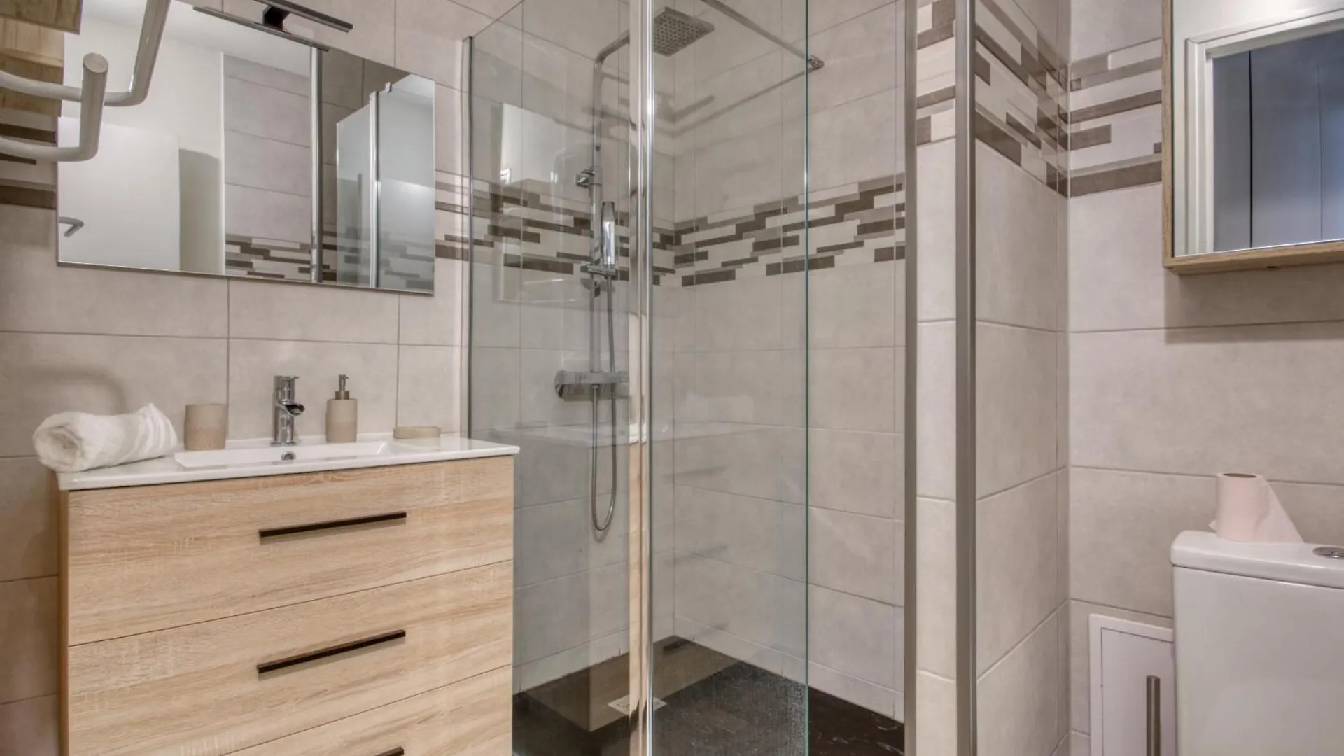 Apartamento Le Cocon De Port-Louis - Appt A 200M De La Plage