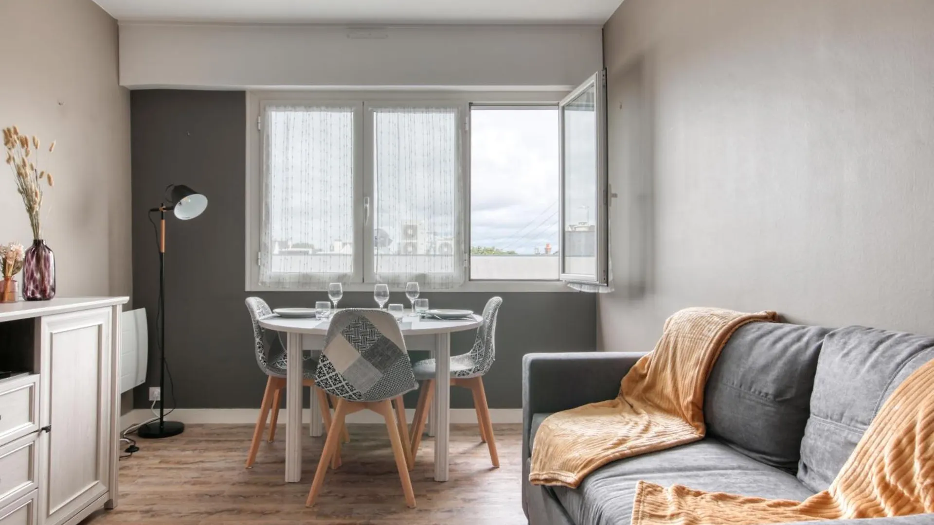 Apartamento Le Cocon De Port-Louis - Appt A 200M De La Plage França