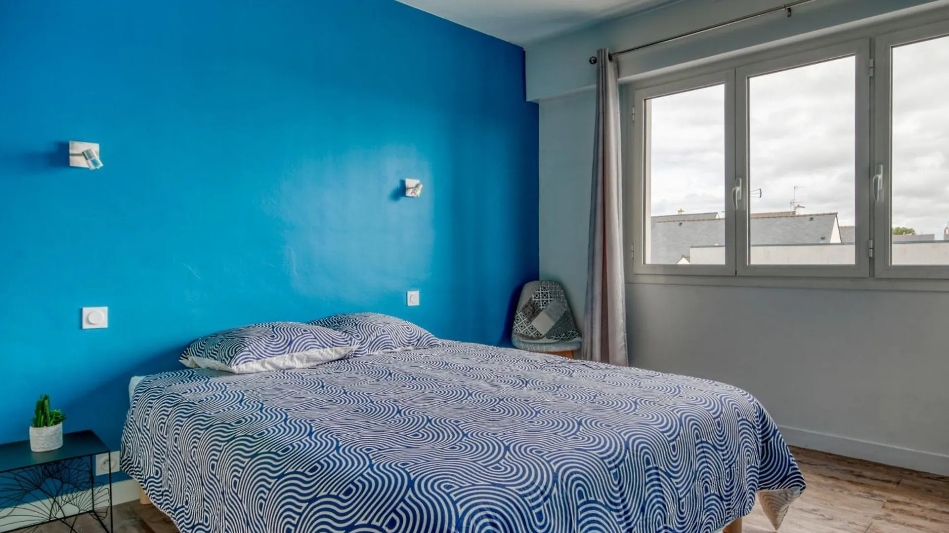 Apartamento Le Cocon De Port-Louis - Appt A 200M De La Plage